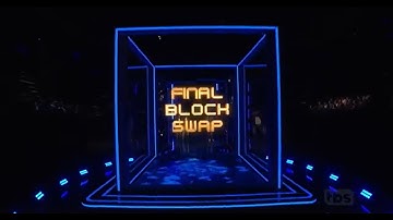 Block Swap (Game 7) - The Cube US - Games Demo