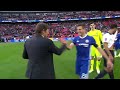 The Game When Hazard Showed Up  ⚠️  | FA Cup Classics