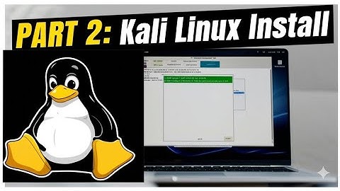 Dual Boot Kali Linux: Installation Through BIOS (Part 2)