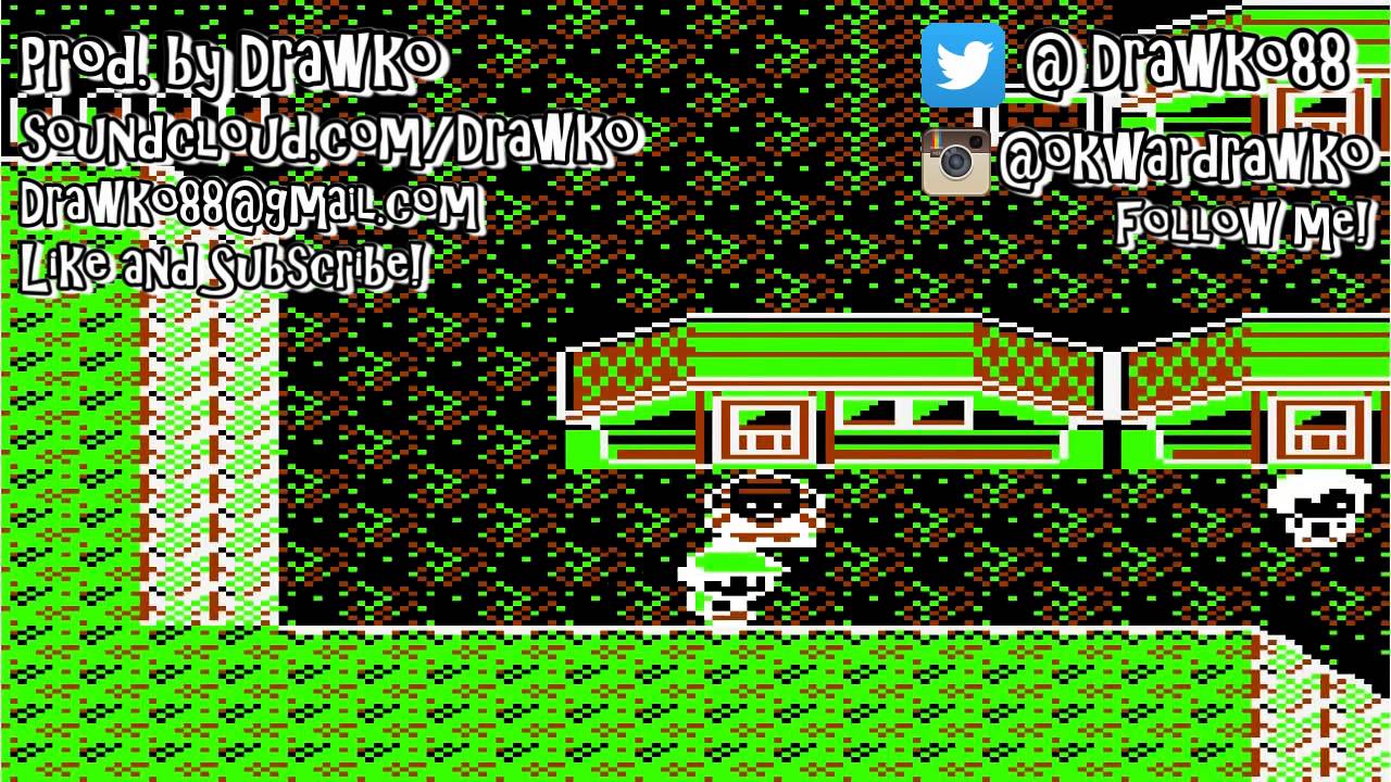 Pokemon Red and Blue's Lavender Town Remix! YouTube