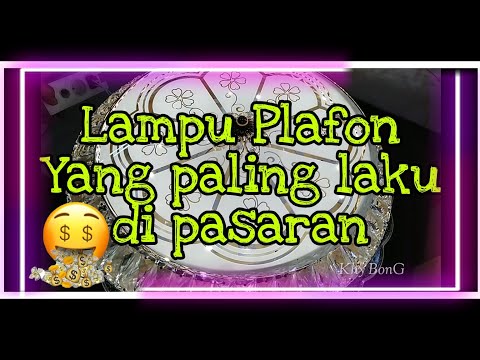 Video: Lampu Gantung LED (102 Foto): Opsi Langit-langit Penulis Untuk Rumah, Model LED LED Di Langit-langit