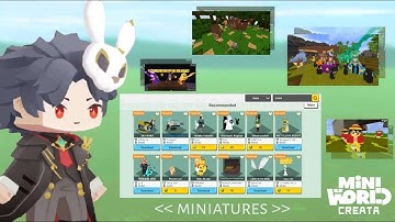 How to Download all Types of Miniatures for your Map 🗺️🎮