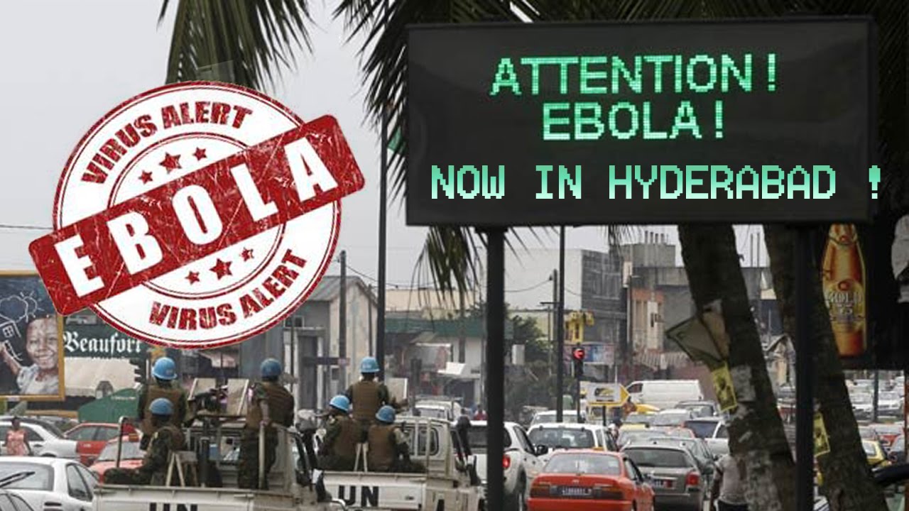 Not Enough Equipment To Completely Treat Ebola - Gandhi Hospital