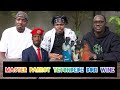 MASTER PARROT N EMBOOZI YA FIREBASE NE BUCHAMAN 
