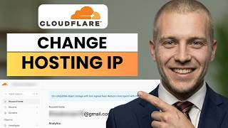 How to change hosting IP from Cloudflare  (full guide 2026)