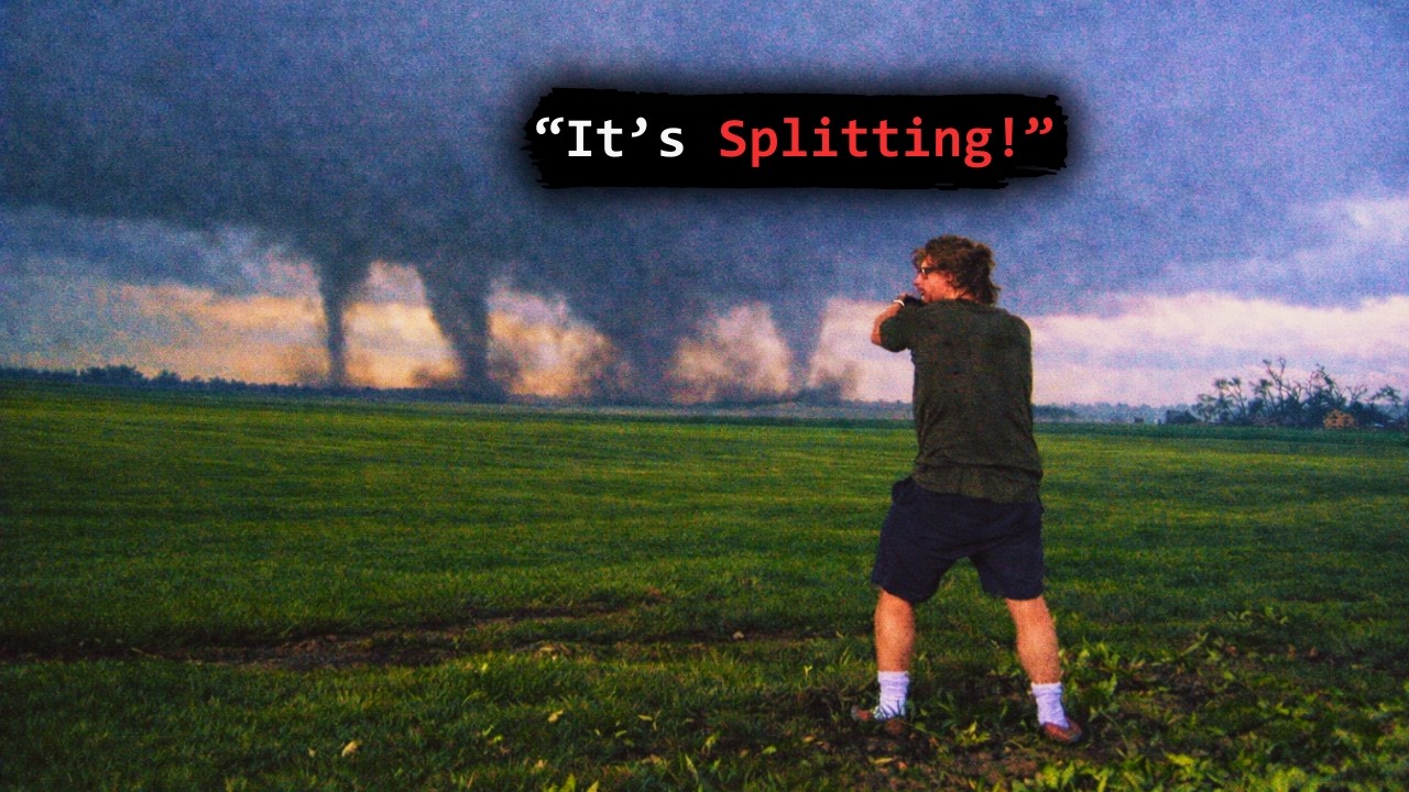 5 Most TERRIFYING Multi-Vortex Tornadoes Ever Recorded
