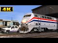 Restoring the Abandoned Amtrak P40DC!👨🏻‍🔧⭐️