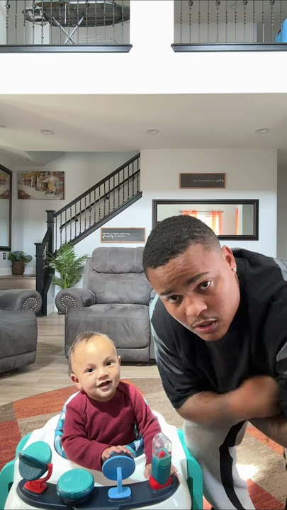 zaza's fun moments 😚 #zaza #funny #larobenz #dance #shorts #dad #reaction #family #teen #ytshorts