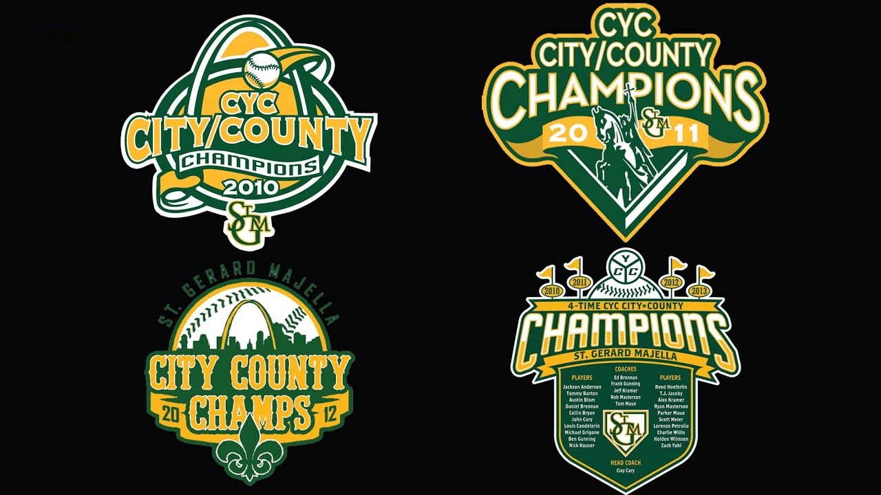 2013 St. Gerard Majella 8th Grade Championship Baseball YouTube