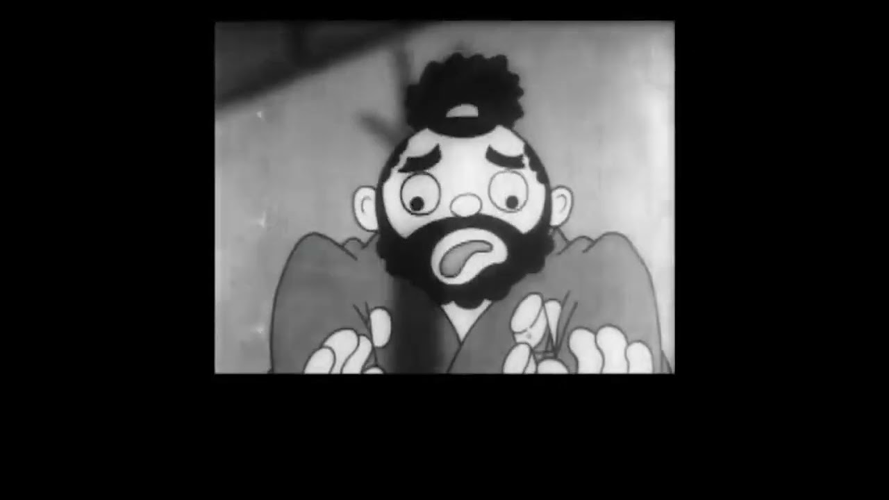 Old Cartoon - Deep Trance Music - Sephira - Dormant Fermentation & Danemon's Monster Hunt at Shojoji