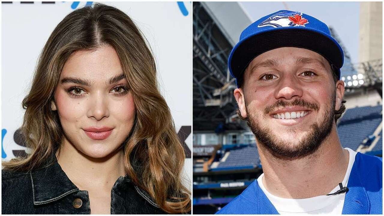 Bills star Josh Allen linked to dating Hailee Steinfeld after rumored ...