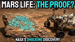 NASA Found Life on Mars? (The Shocking Truth)