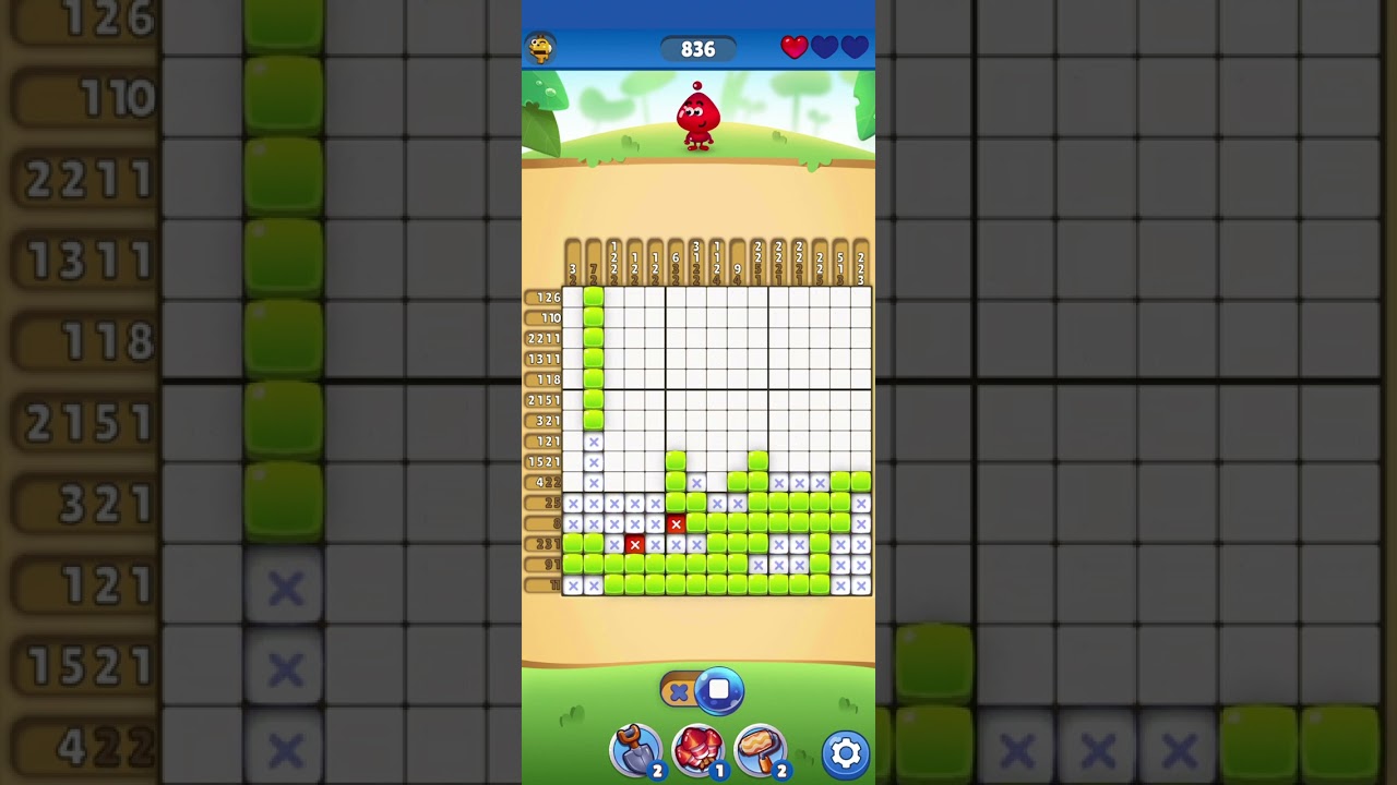 NONO CROSSING LEVEL 836 - YouTube