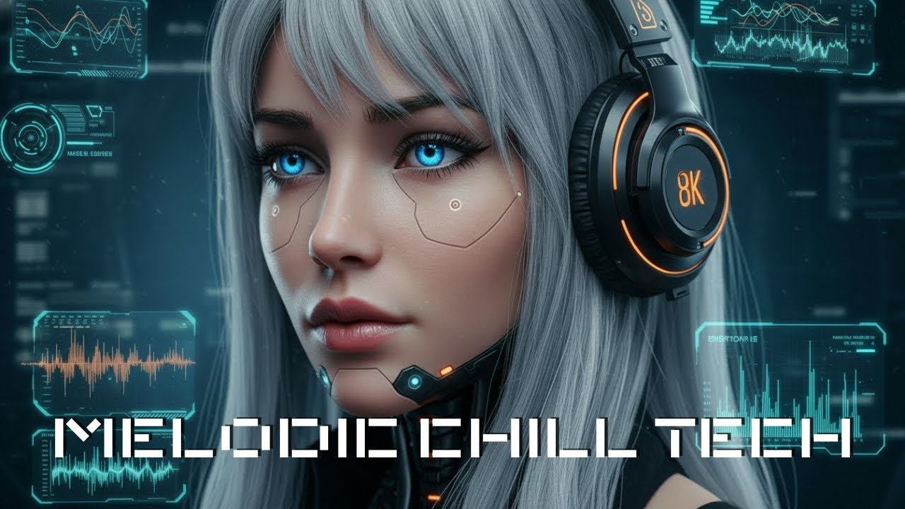 Melodic Chill Tech - Deep Emotional Bass Bossted 