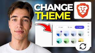 How To Change Brave Browser Theme (Tutorial 2026)