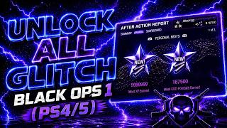 How to UNLOCK ALL in Black Ops 1 (Working 2026 Glitch)