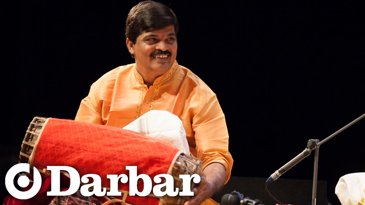 Tani Avartanam | VV Ramanamurthy & G Guruprasanna | Carnatic Percussion | Music of India