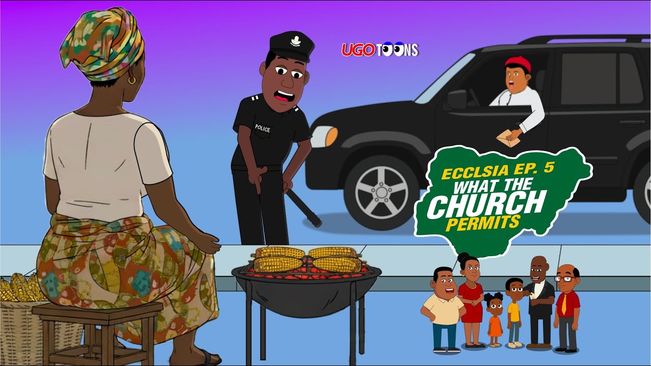 Нигерия — размышление о том, что допускает Церковь (Ecclesia, эпизод 5)