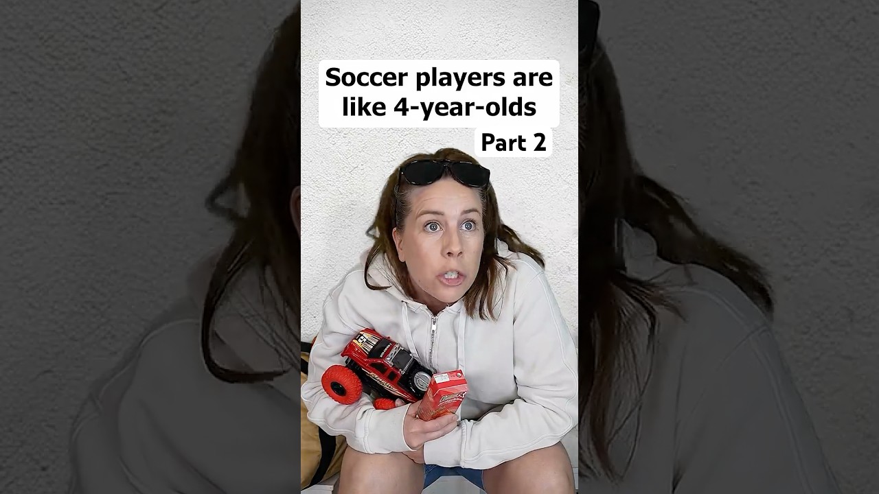 Do you call it Soccer or Football? ⚽#soccer #football #worldcup #humor #kids