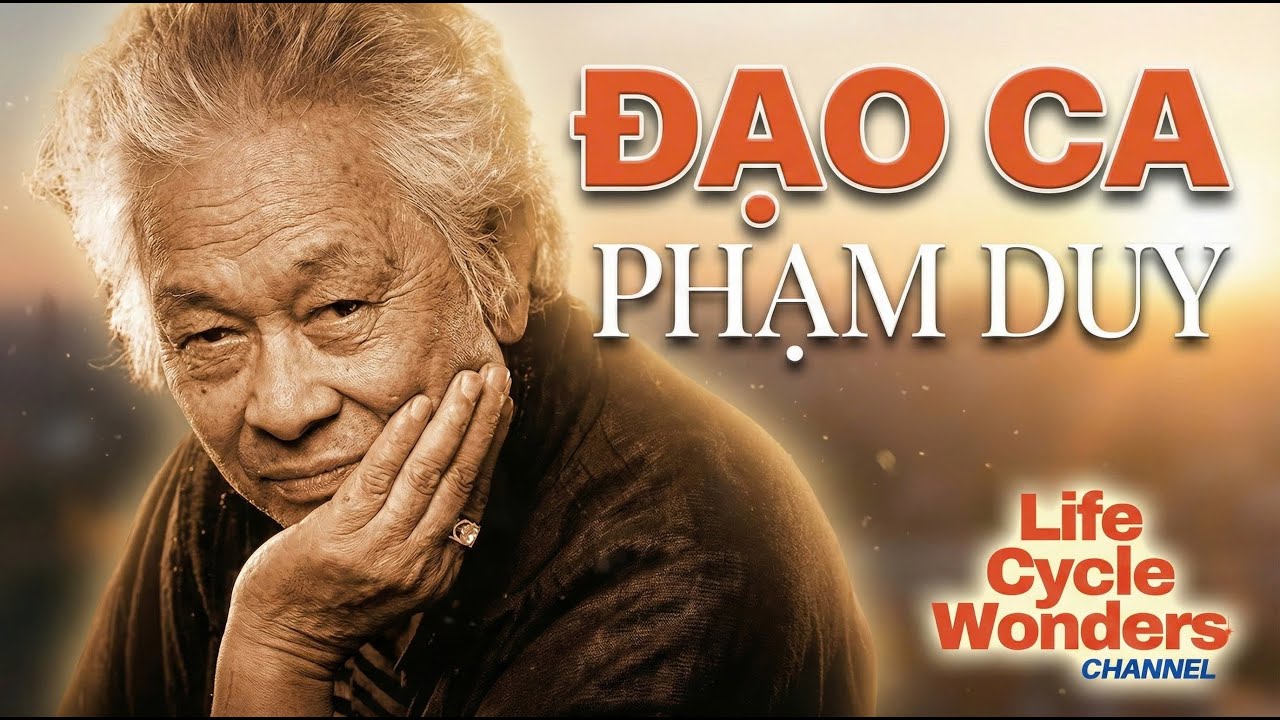 ✨[10 BÀI ĐẠO CA] PHẠM DUY – HOÀ ÂM MỚI NHẤT | NHỮNG SÁNG TÁC NĂM 1970, Những cảm xúc từ quá khứ