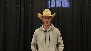 Randall E Dooley &amp; Dream On Whizard: 2026 NRHA Derby Adequan® NAAC Limited Open Champions