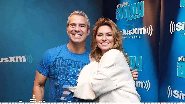 Shania Twain on Her Former Assistant and Split Wit...