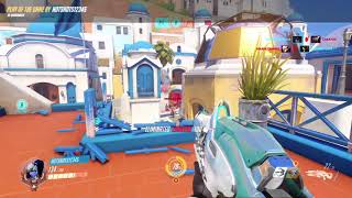 widowmaker triple headshot