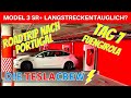 Roadtrip Portugal - TAG 7 (Fuengirola) | Tesla Model 3 SR+ langsteckentauglich?