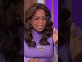Oprah Shares How She Discovered Infidelity 🤔