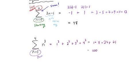 9 4 Arithmetic Series