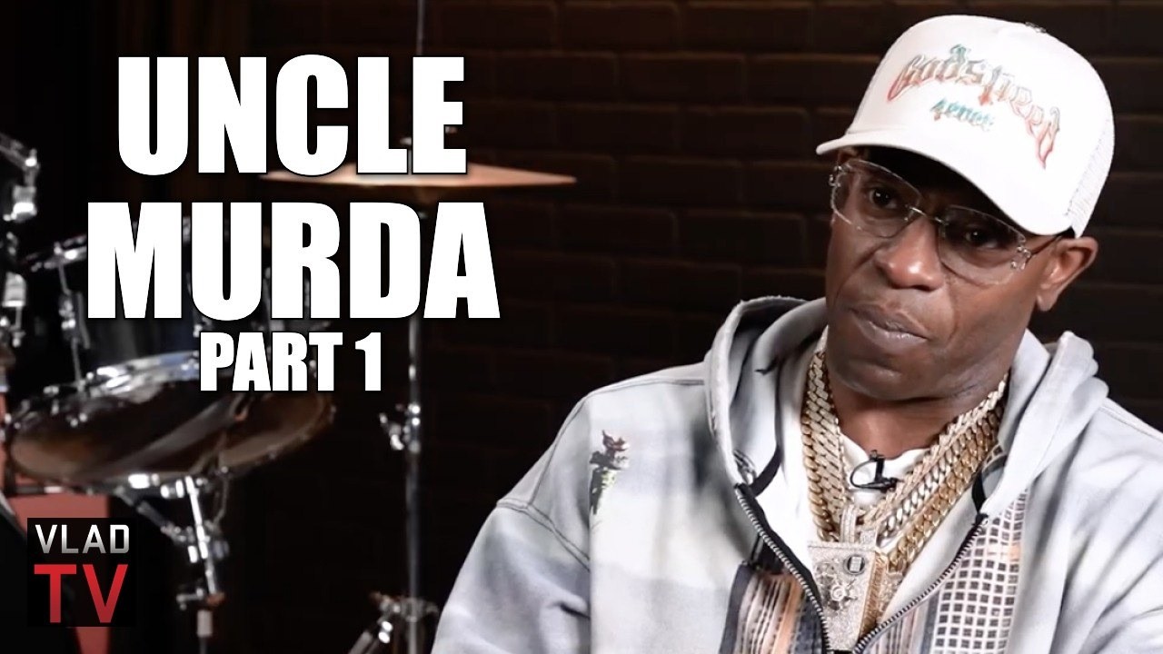 Uncle Murda: I Would've Punched Ja Rule in the Back of His Head if He Stayed on Plane (Part 1)