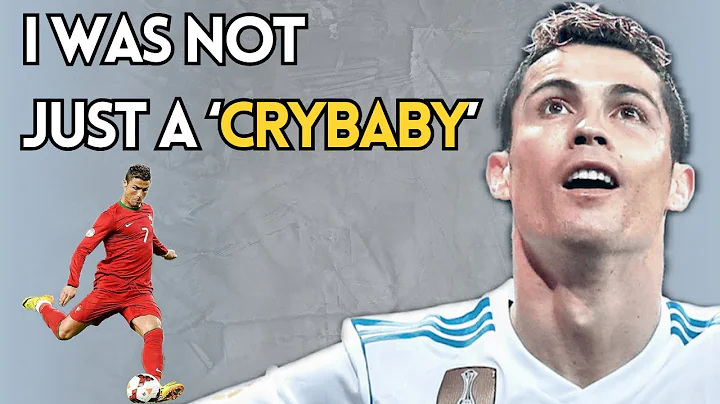 Cristiano Ronaldo | The Inspiring Success Story | A Football Legend