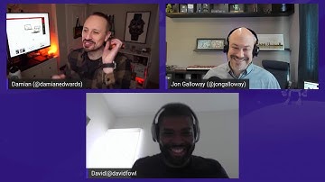 ASP.NET Community Standup - ASP.NET Core Architecture with David Fowler