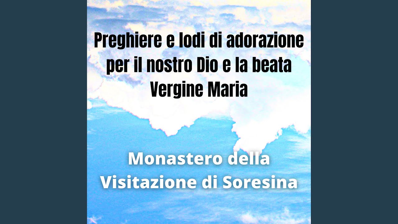 Ti Saluto o Croce santa - YouTube