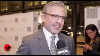 Steve Carell, William Jackson Harper and the UNCLE VANYA Company Celebrate Chekhov's Play