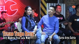 Gery Mahesa Feat Lala Widy - Tresno Tanpo Restu | Dangdut ( Music Video)