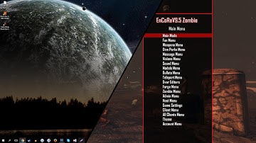 How To Install A Mod Menu On Black Ops 2 PC Zombies (Working With Steam 2017)