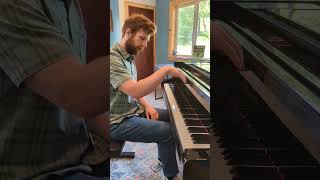 Technique tip for the day: repeated chord technique