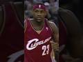 20th Anniversary: Lebron James First Career Game – 10/29/2003 | #Shorts