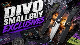 3 Divo Small Boy Exclusives You NEED to See