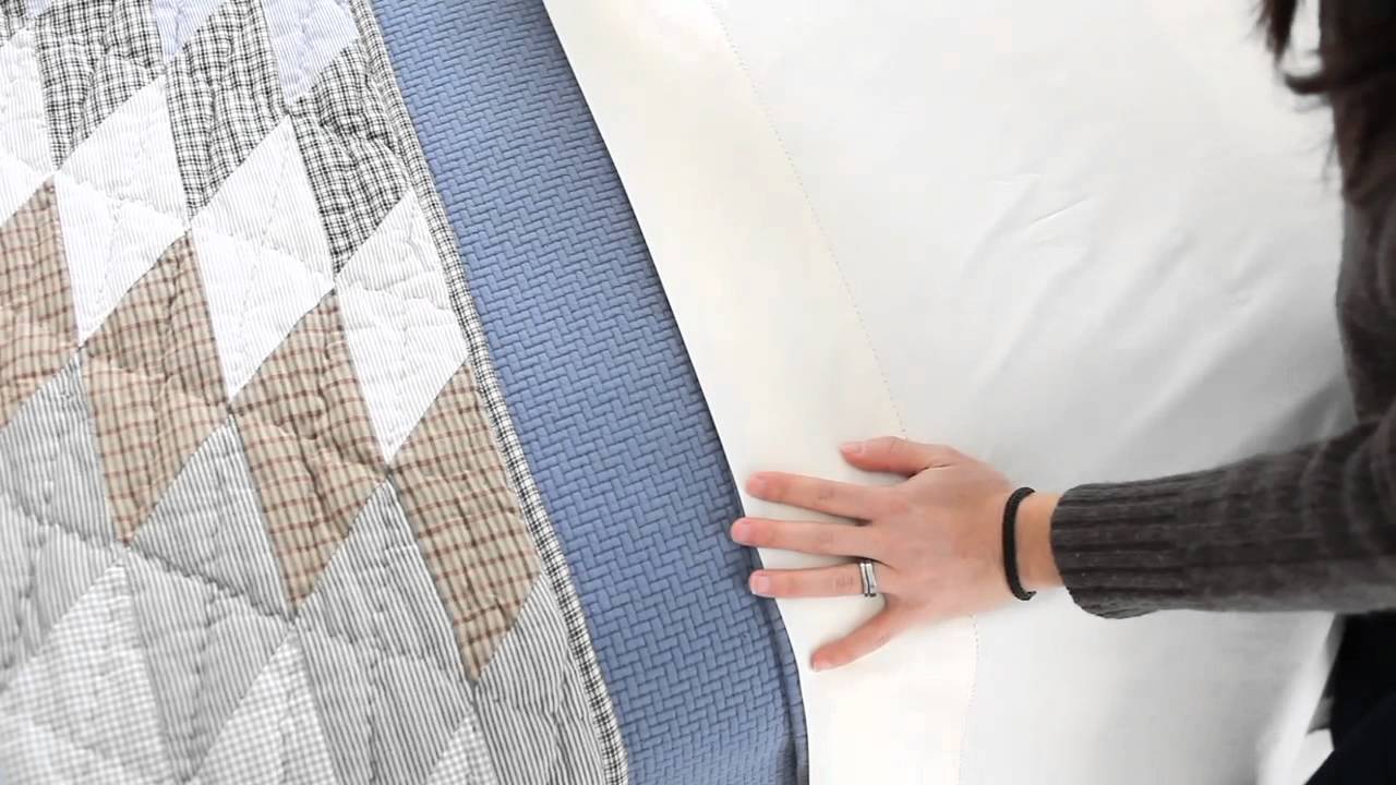 Good Times, Bed Times Decorating with Patchwork Quilts YouTube