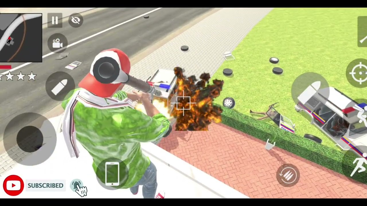 Franklin Purchase SUV 700 By Showroom | Indian Thift Auto Simulation Game | AH BHAI GAMER