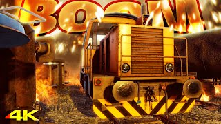 Explosions - Derail Valley Simulator