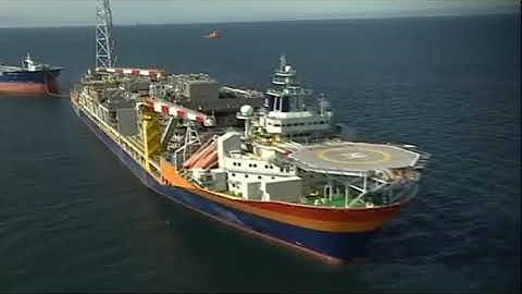 TANDEM Discharge to a Shuttle Tanker From FPSO