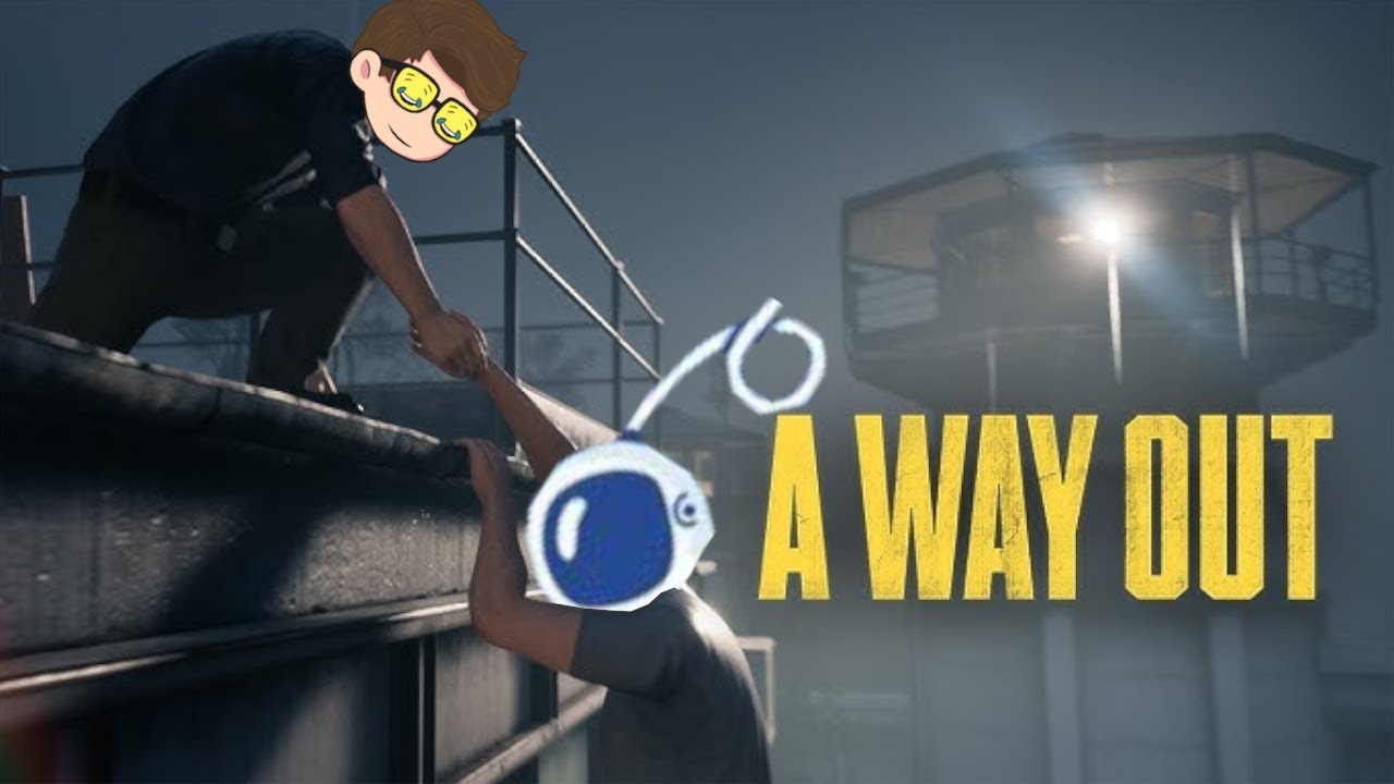 A Way Out w/@OxygenBoss we are raiding an Island with a bad guy incharge