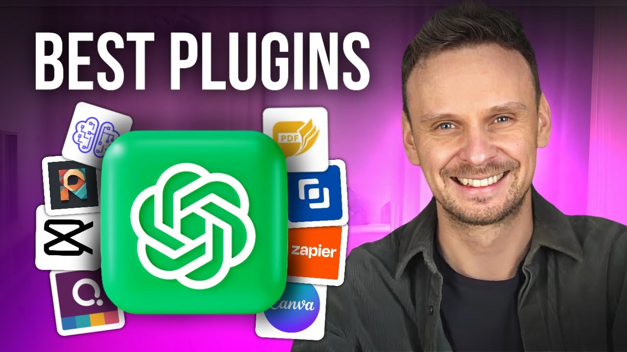 The 10 Best ChatGPT Plugins That Will Change How You Work - YouTube