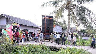 BANYU LARANGAN _ VOC : NUR | MANUK DANGDUT NEW IKI MUDA 2022 | TEGAL DANAS 03-07-2022