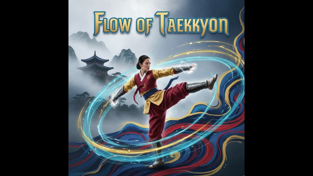 C.O.C.A.I.M - Flow of Taekkyeon