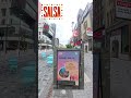 ليلة السالسا المجنونة في لندن أونتاريو كل جمعة في Dundas Place 