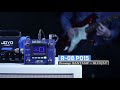 Гітарний процесор ефектів JOYO R-08 Cab Sim / IR Loader